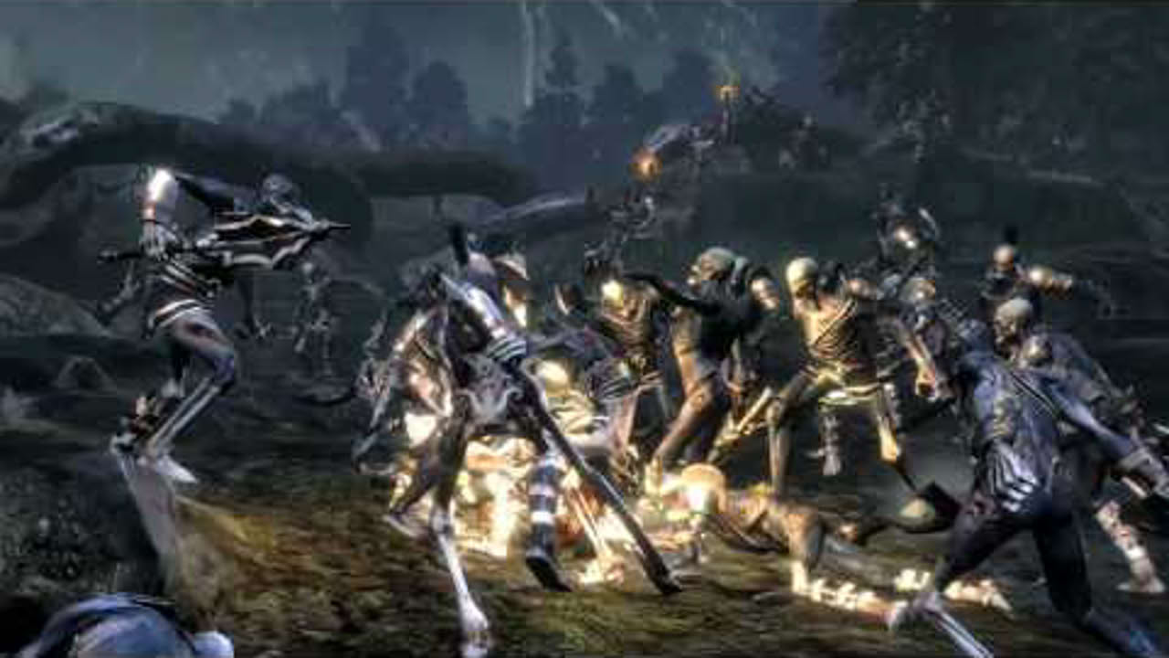 God of War 3 Official Trailer HD 1080P