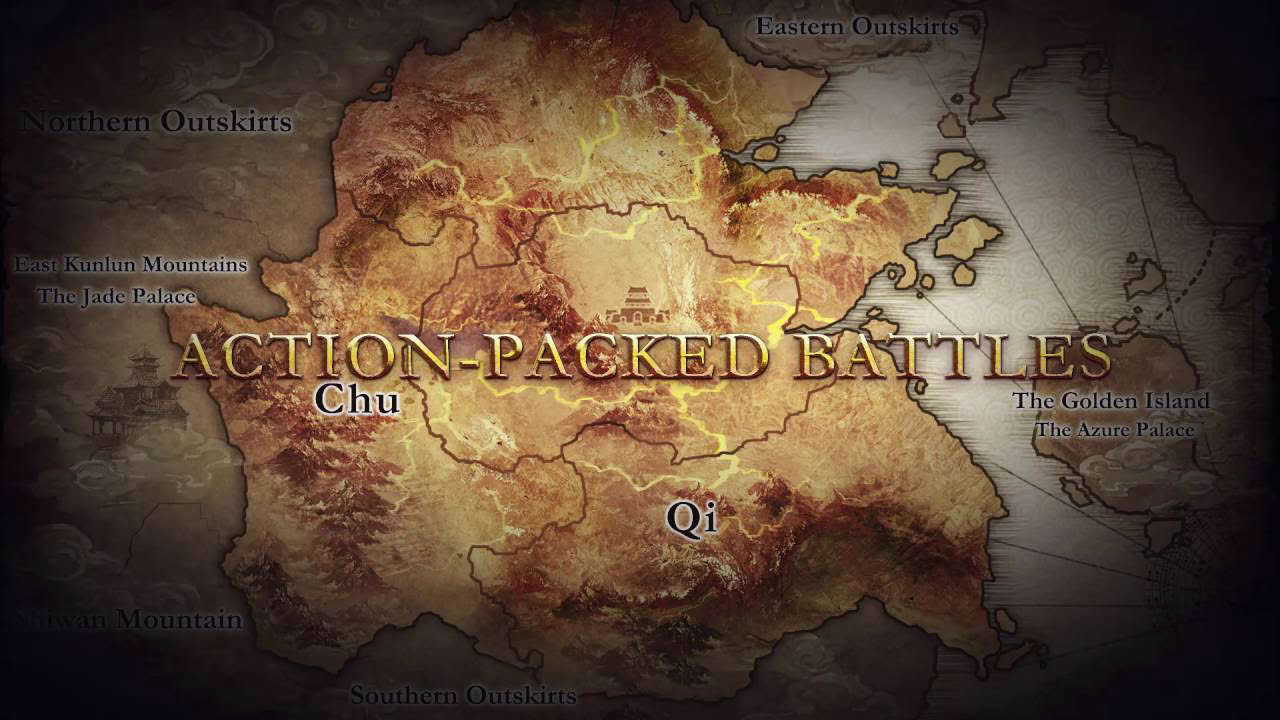 Chaos Legends: Global Release - Official Trailer