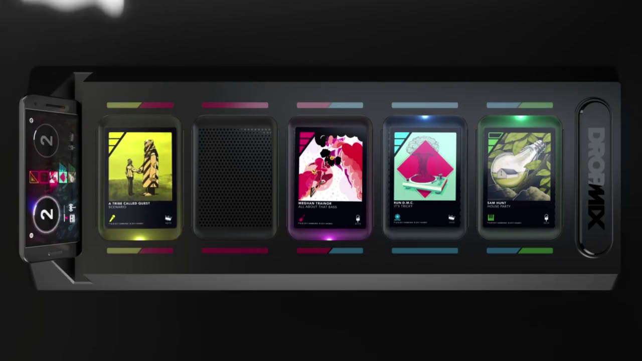DropMix Announcement Trailer! (Pax East 2017)
