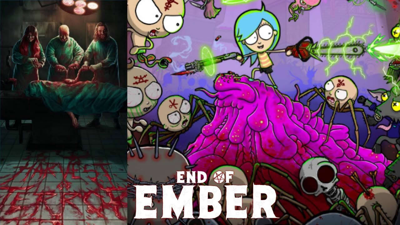 End of Ember | Harvest of Terror: A Horror Game Awards Halloween Showcase 2026 Trailer