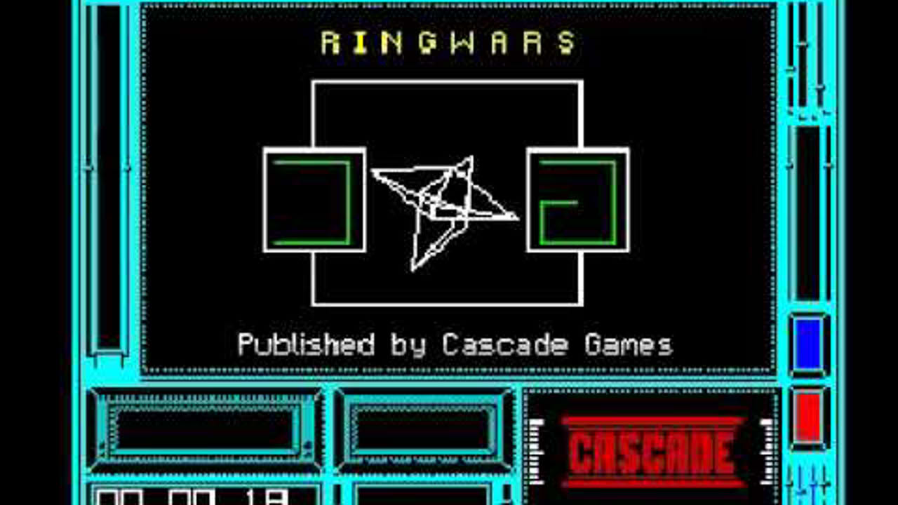 Ring Wars (ZX Spectrum)