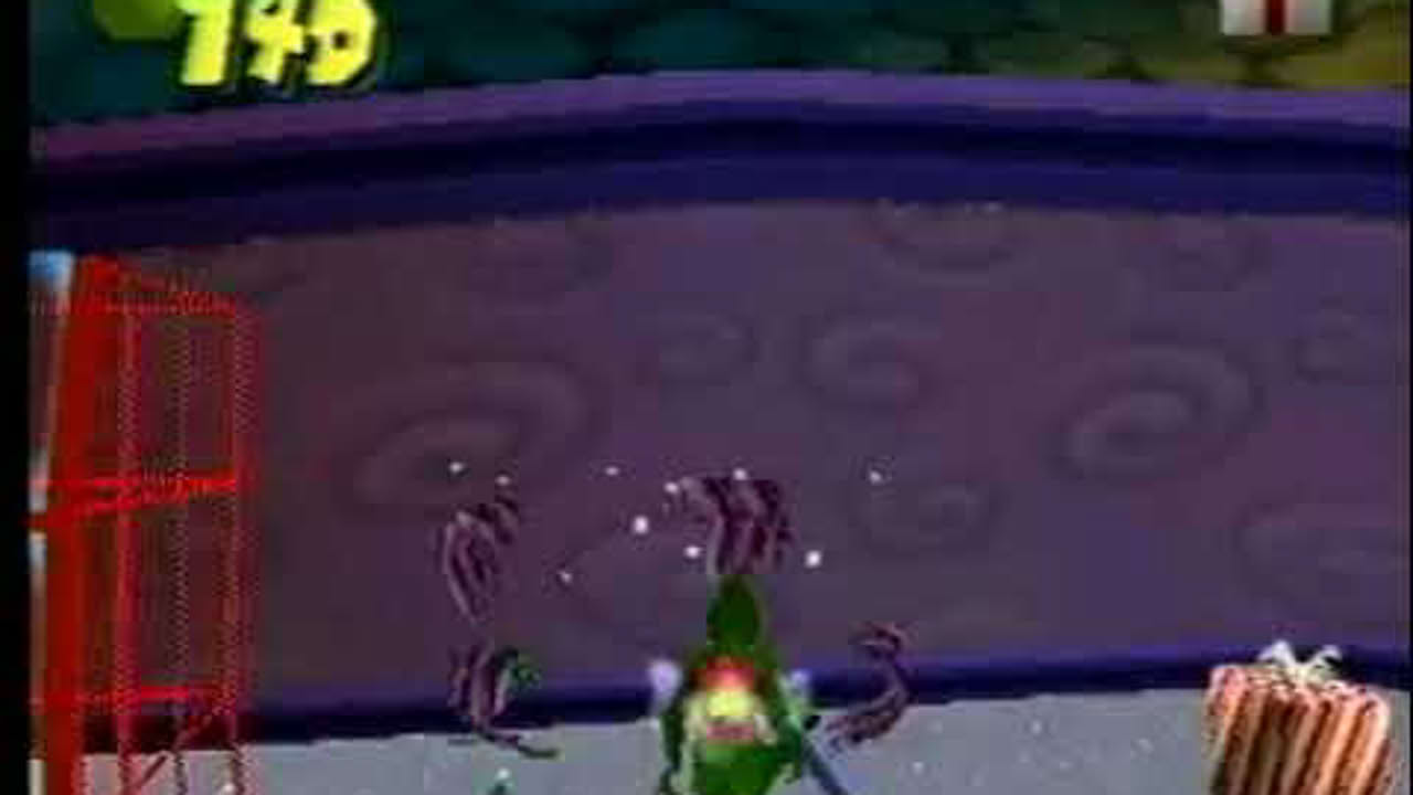 The Grinch game trailer