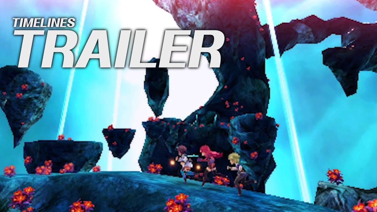Travel Through Time in 7th Dragon III Code: VFD
