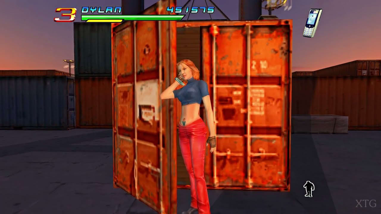 Charlie's Angels PS2 Gameplay HD (PCSX2 v1.7.0)