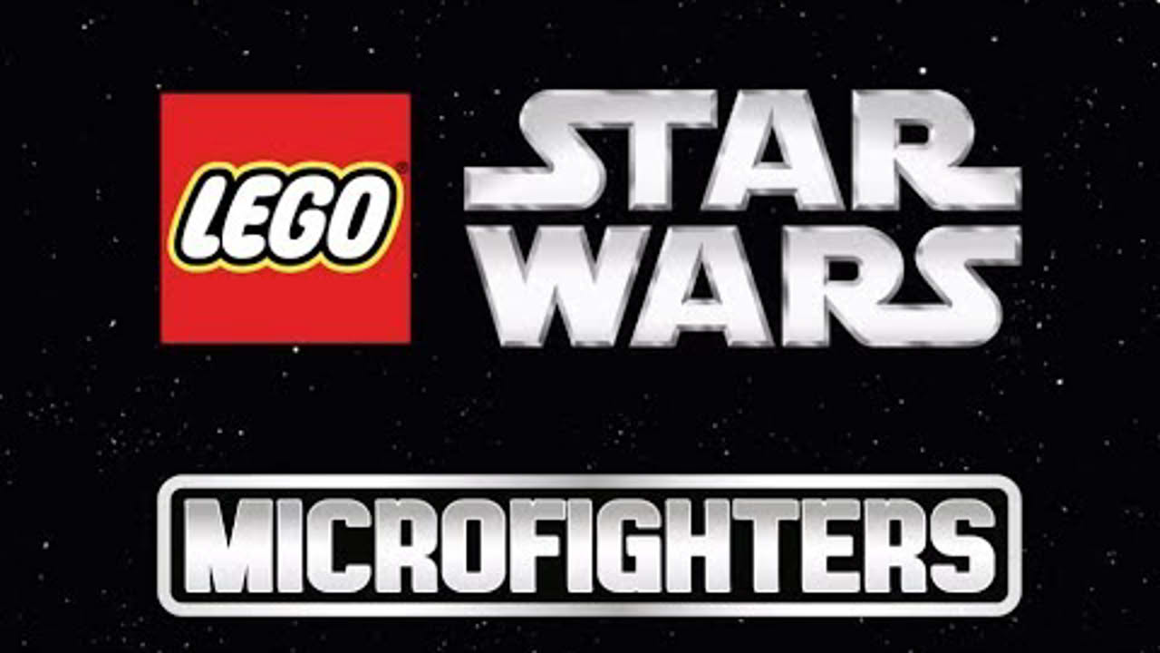 LEGO® Star Wars™ Microfighters Android HD GamePlay Trailer [Game For Kids]