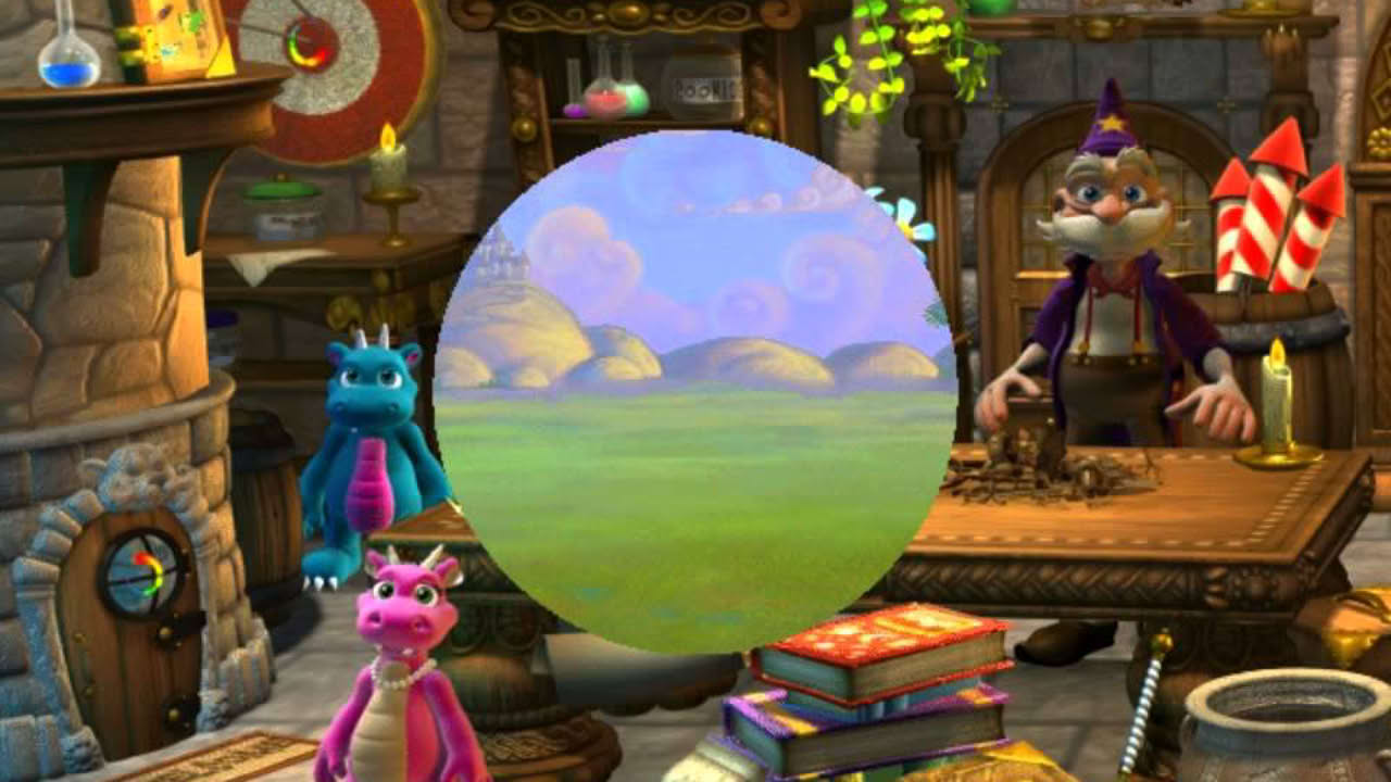 WizMo's Workshop: Dragons of Frozzbokk