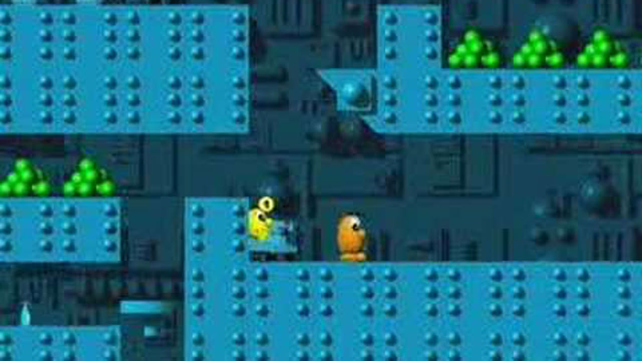 Speedy Eggbert