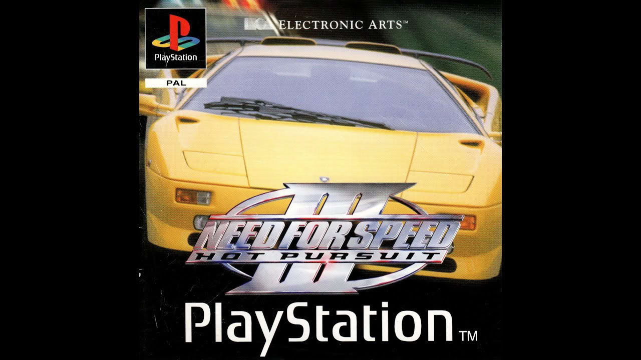 Need For Speed III : Poursuite Infernale (Hot Pursuit) - Sony Playstation (PS1) - Electronic Arts
