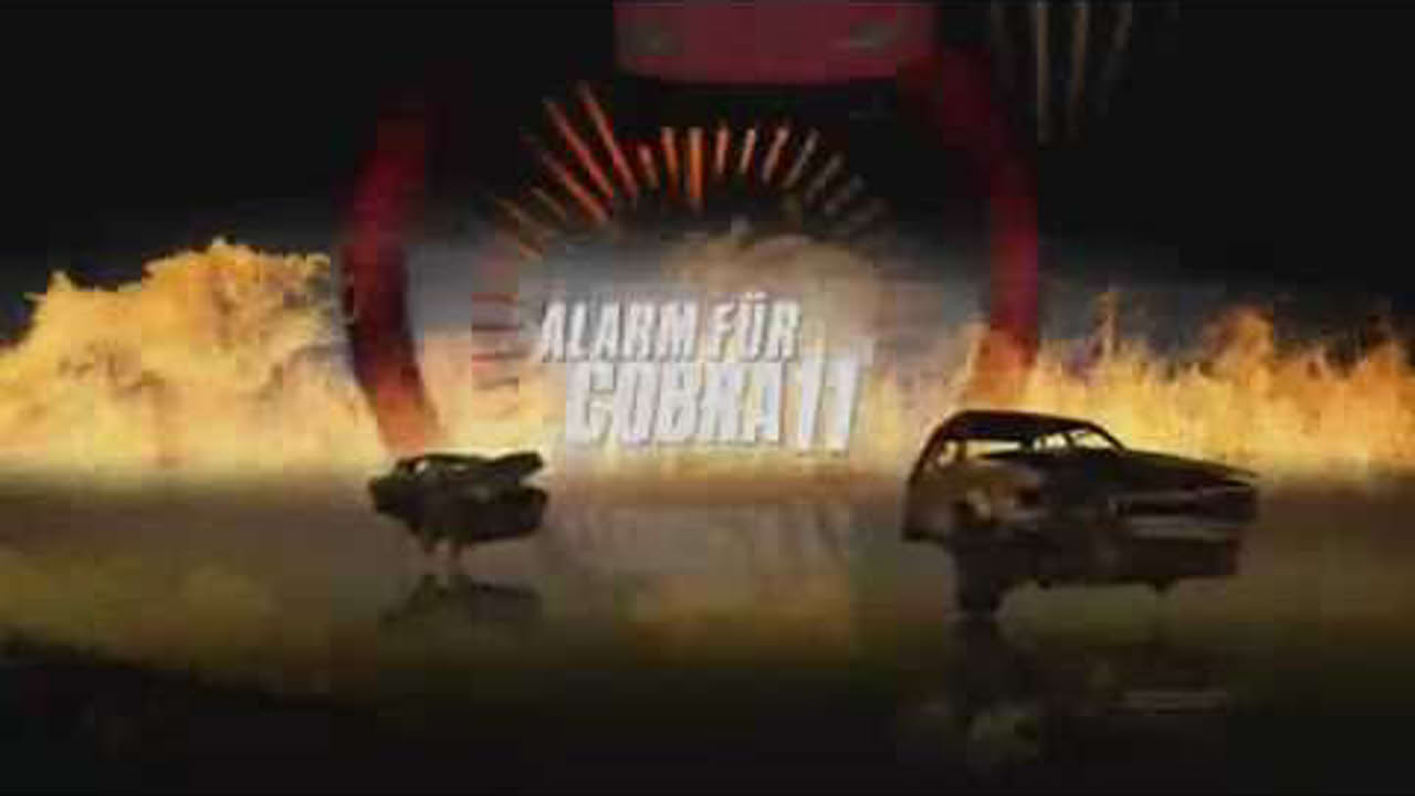 Trailer: Alarm für Cobra 11 - Crash Time