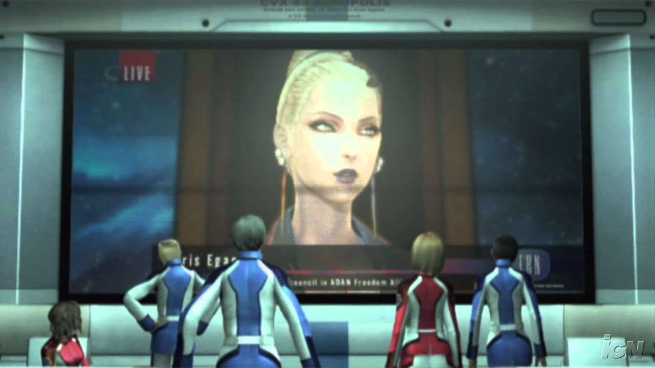 Project Sylpheed Xbox 360 Trailer - HD Trailer