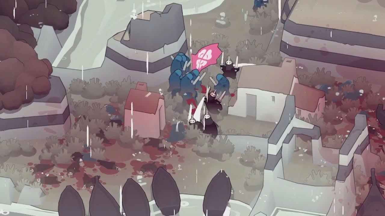 Bad North: Jotunn Edition Trailer