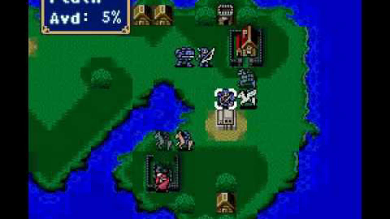 Fire Emblem: Monshou no Nazo, Chapter 1, Book 1, Part 1