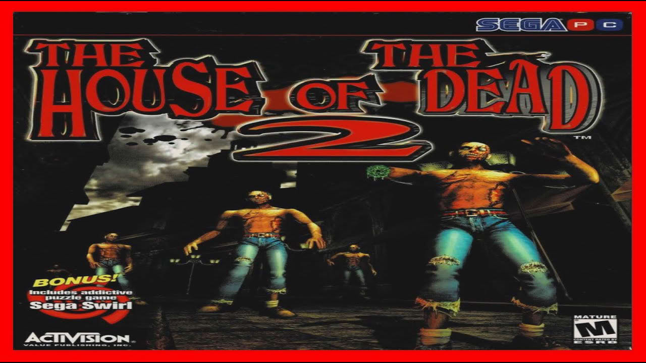 The House of the Dead 2 (1998) PC
