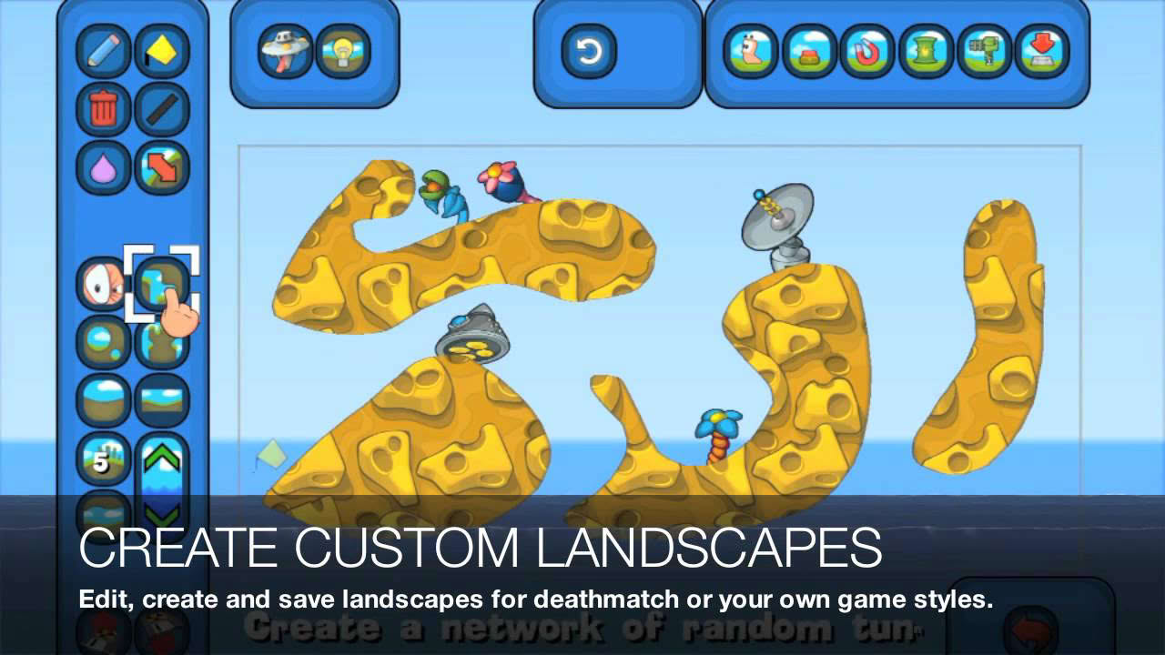 Worms™ Reloaded - Trailer 3 - for PC from Steam, released 26th August 2010