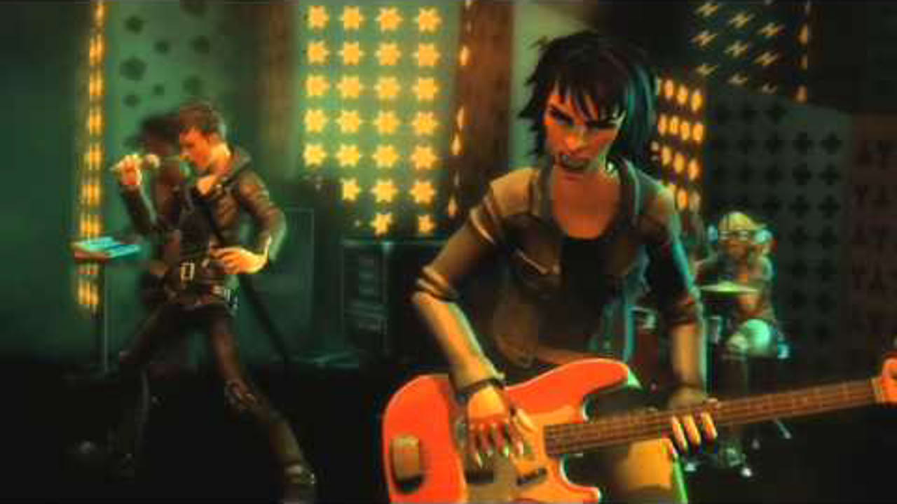 Rockband 3 - Trailer
