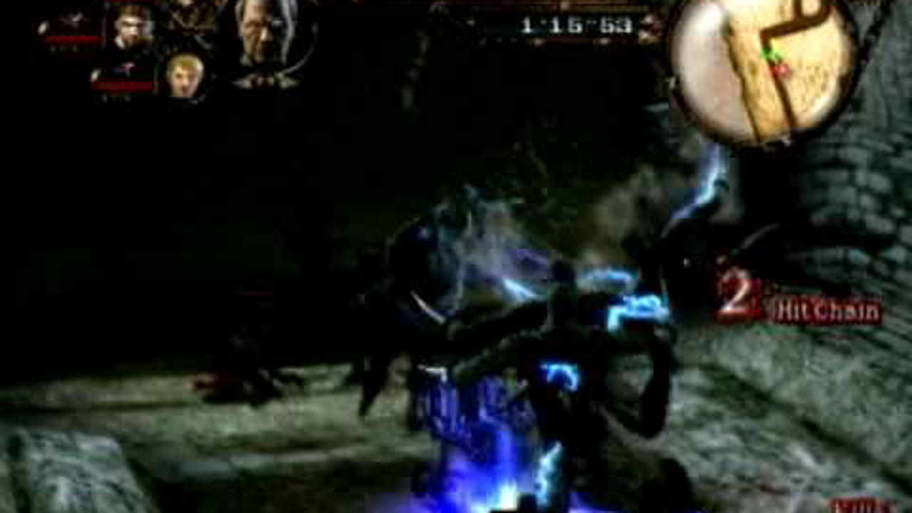 McFarlane's Evil Prophecy - McFarlane's Evil Prophecy - Trailer E3 2004 - PS2.mov