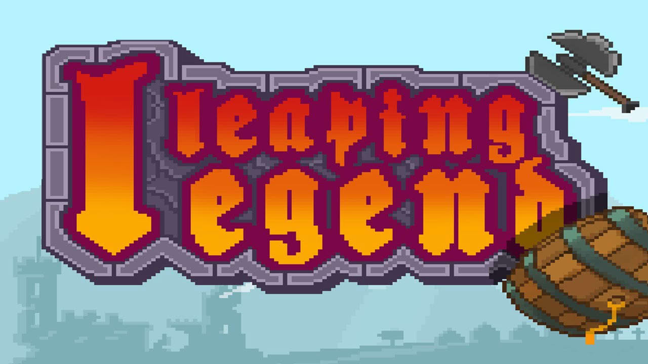 Leaping Legend - Universal - HD Gameplay Trailer