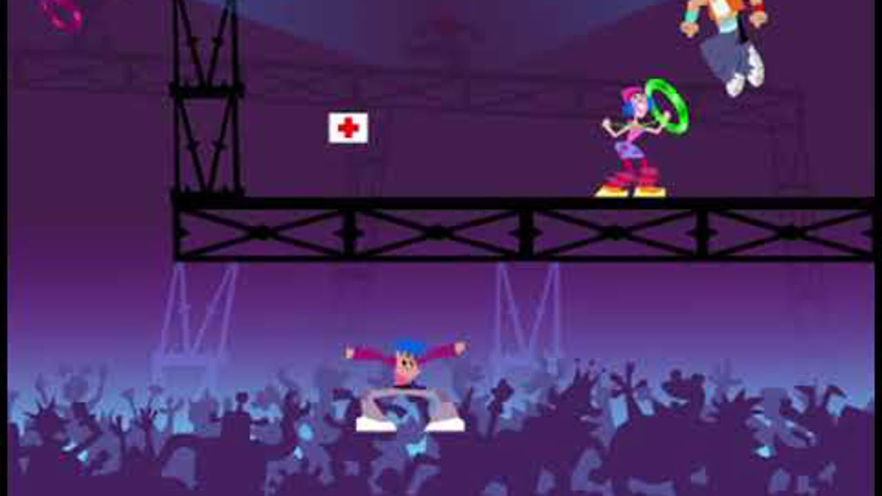 Ye Olde CN Games - Samurai Jack: Rave Slaves