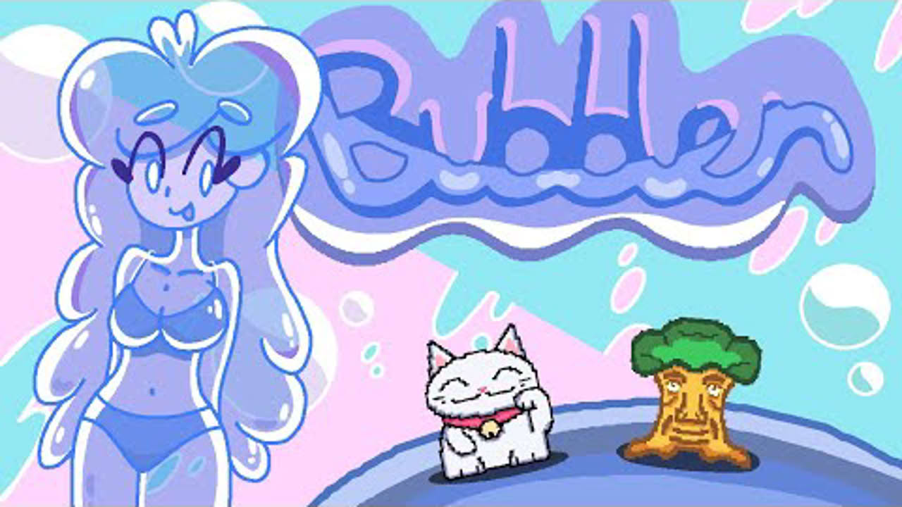 Bubbler - Game Trailer