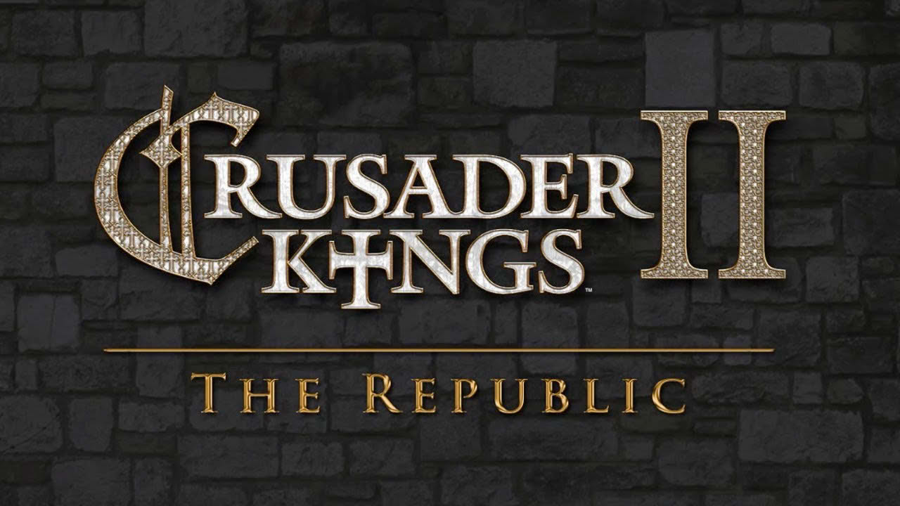 Crusader Kings 2: The Republic Release Trailer