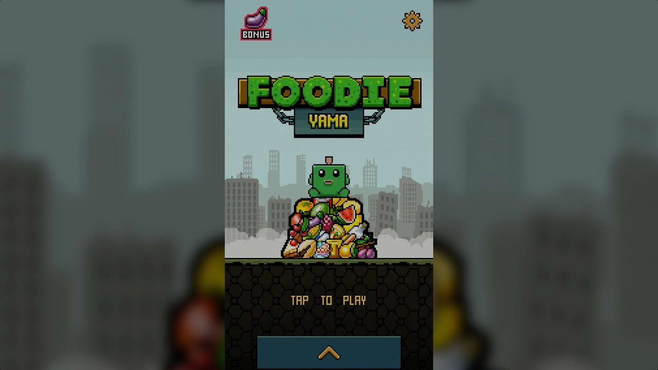 Foodie Yama Gameplay Trailer