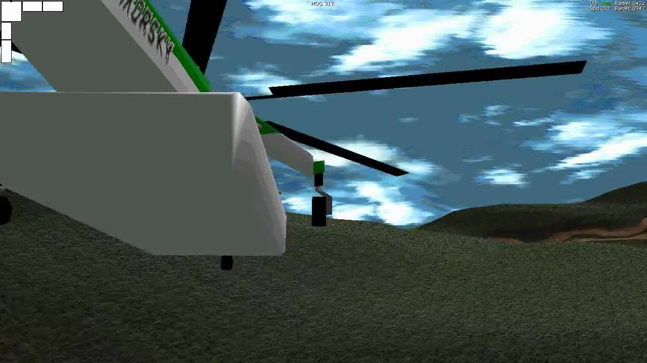 Search & Rescue (1997)