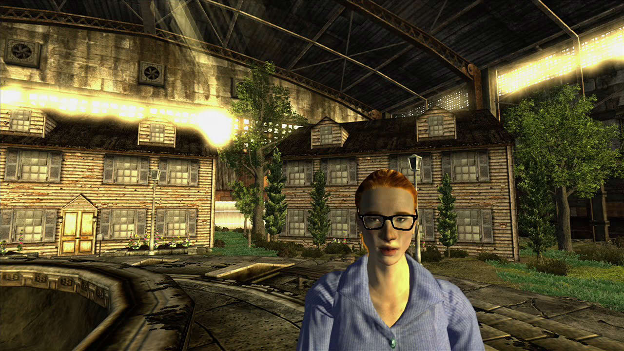Fallout: New Vegas - Old World Blues - Trailer (Official)