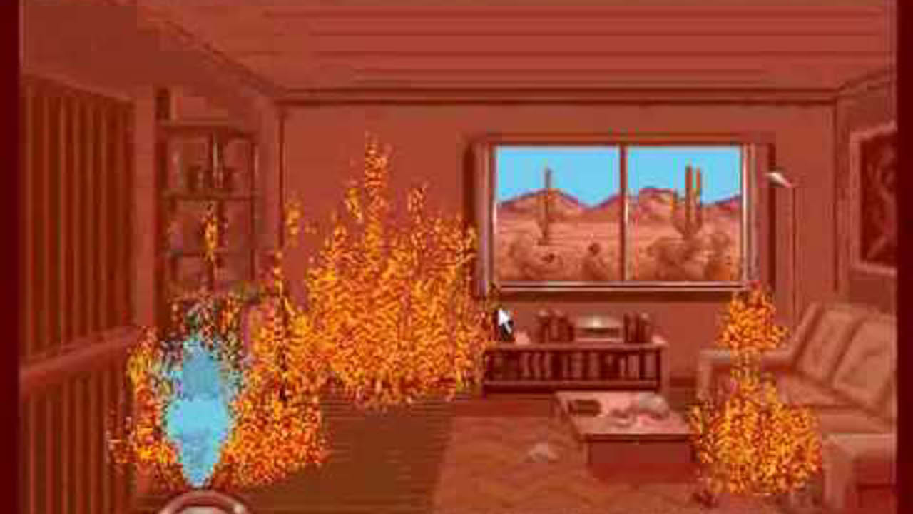 It Came from the Desert - Amiga gameplay