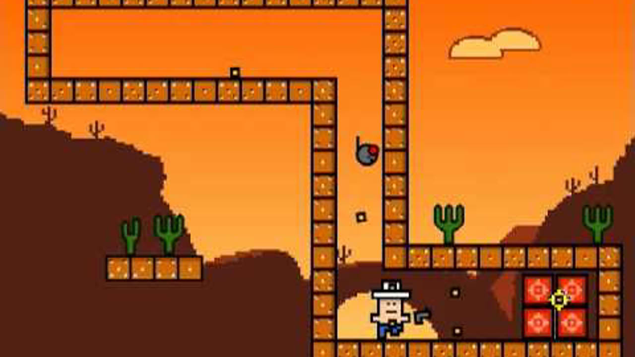 Cuboy Quest 2 Walkthrough