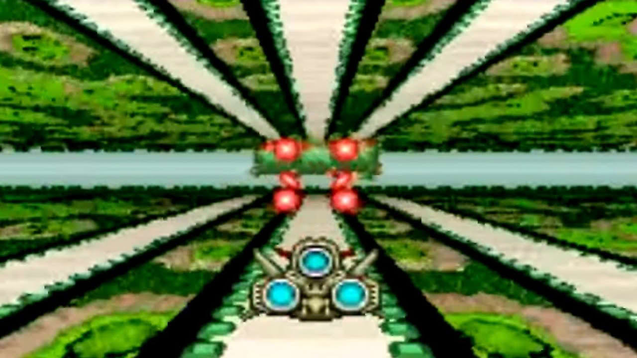 HyperZone (SNES) Playthrough - NintendoComplete