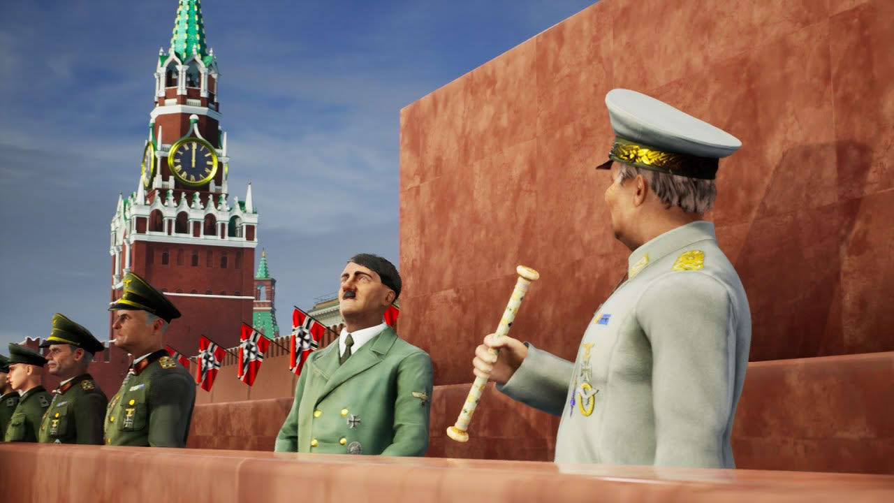 Strategic Mind: Blitzkrieg has Begun!