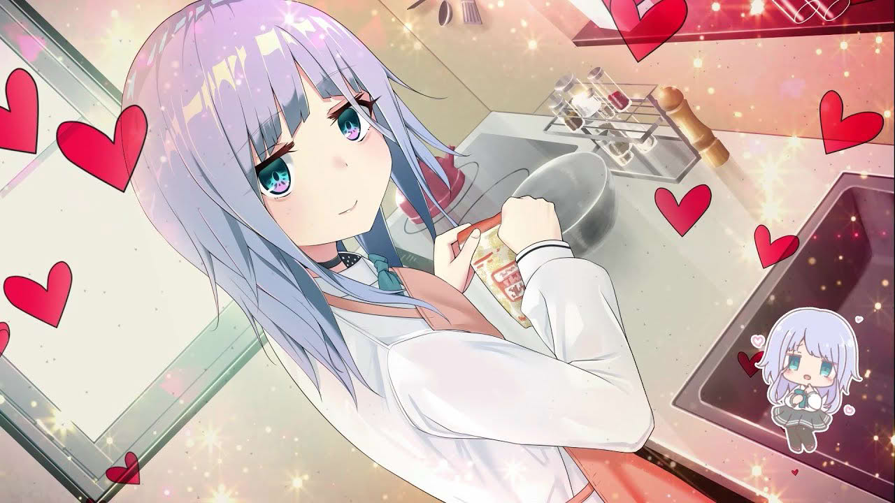 『――ッ違う!!!+』オープニング
