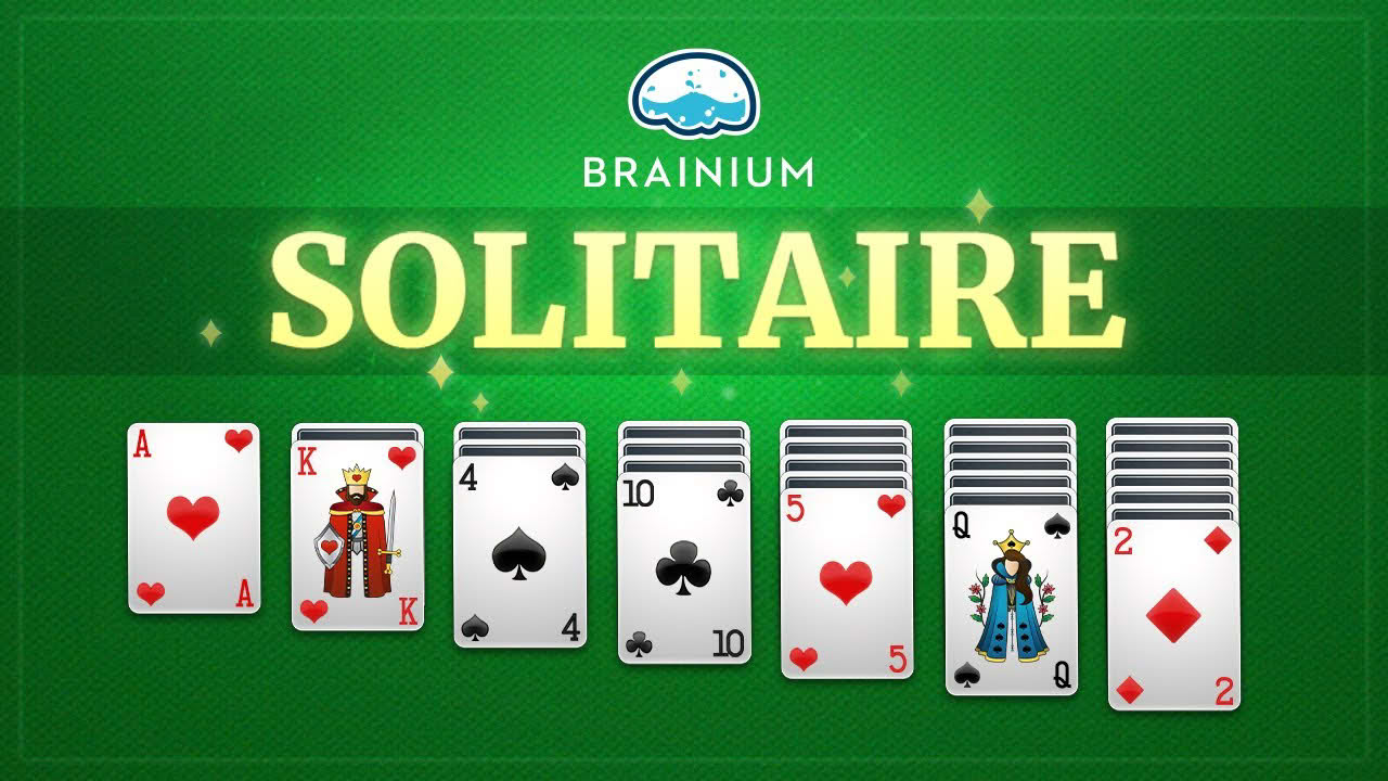 Solitaire App by Brainium