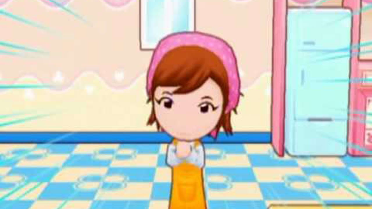 Cooking Mama World Kitchen official trailer