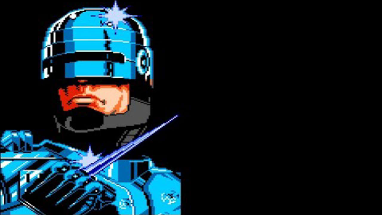 RoboCop 2 (NES) Playthrough