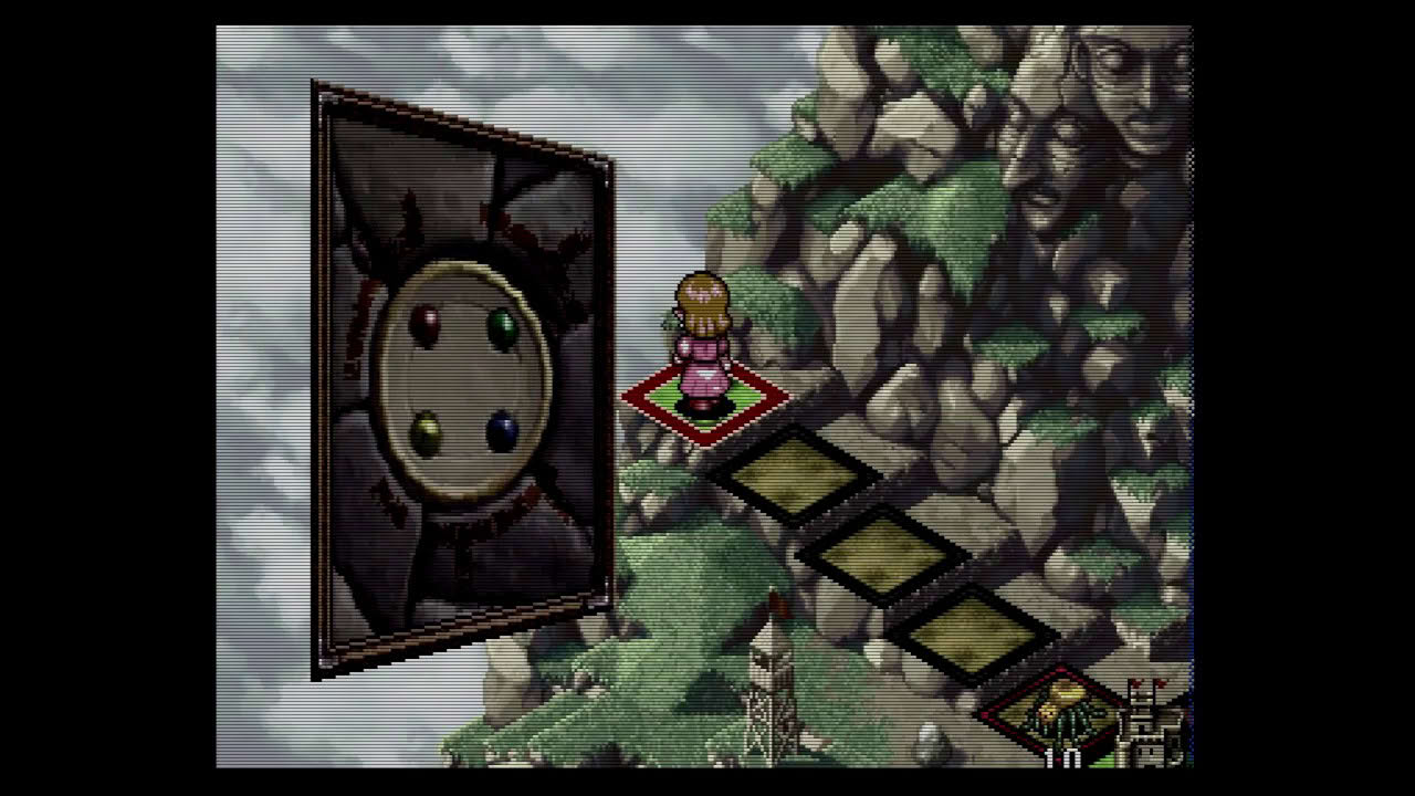 Culdcept - Sega Saturn - Intro and Gameplay
