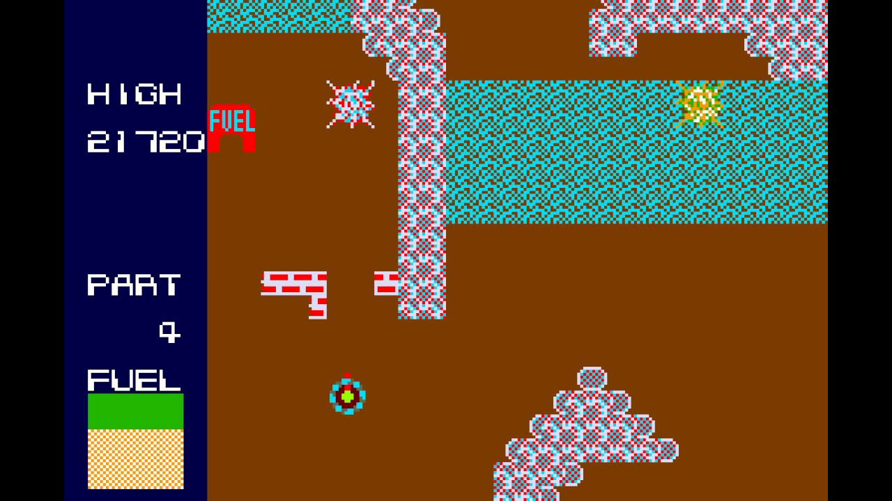 Arcade Game: Strategy X (1981 Konami)