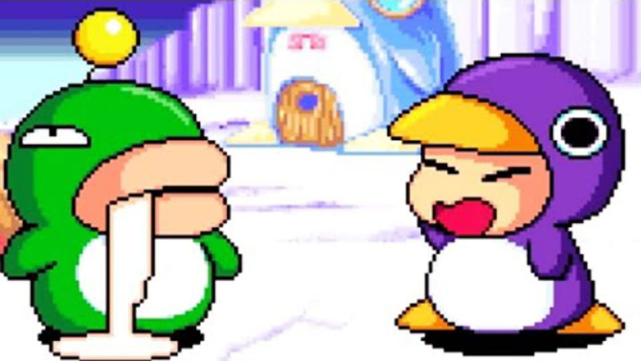 Hebereke's Popoitto (Saturn) Playthrough - NintendoComplete