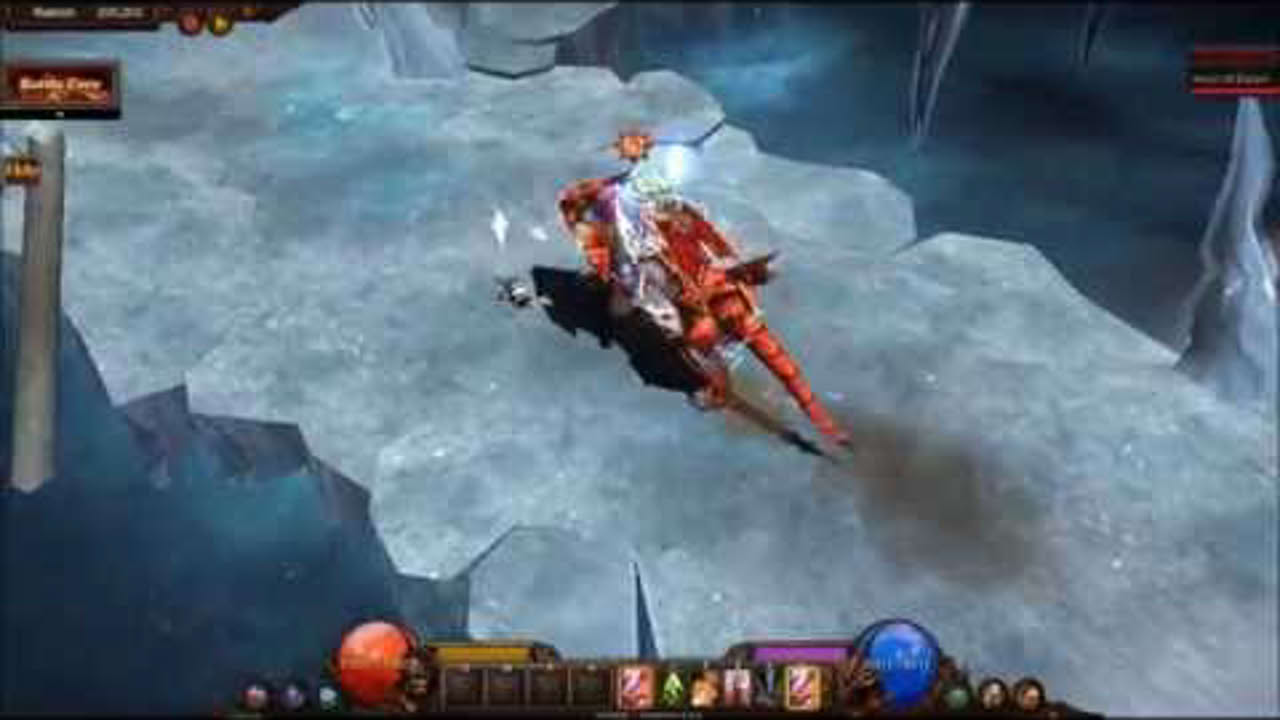 MU Online: Horn of Fenrir