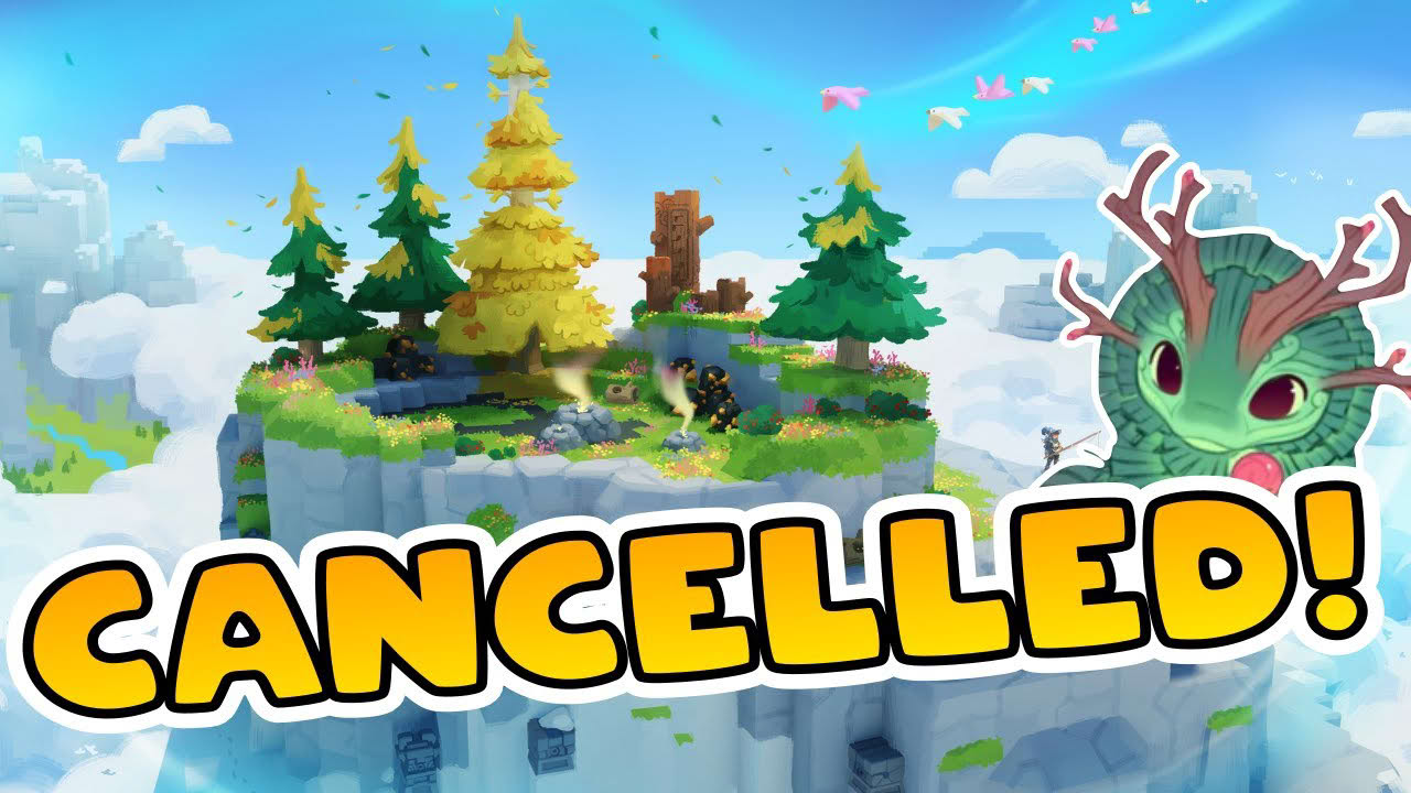 The Most Promising Game We'll Never Play
