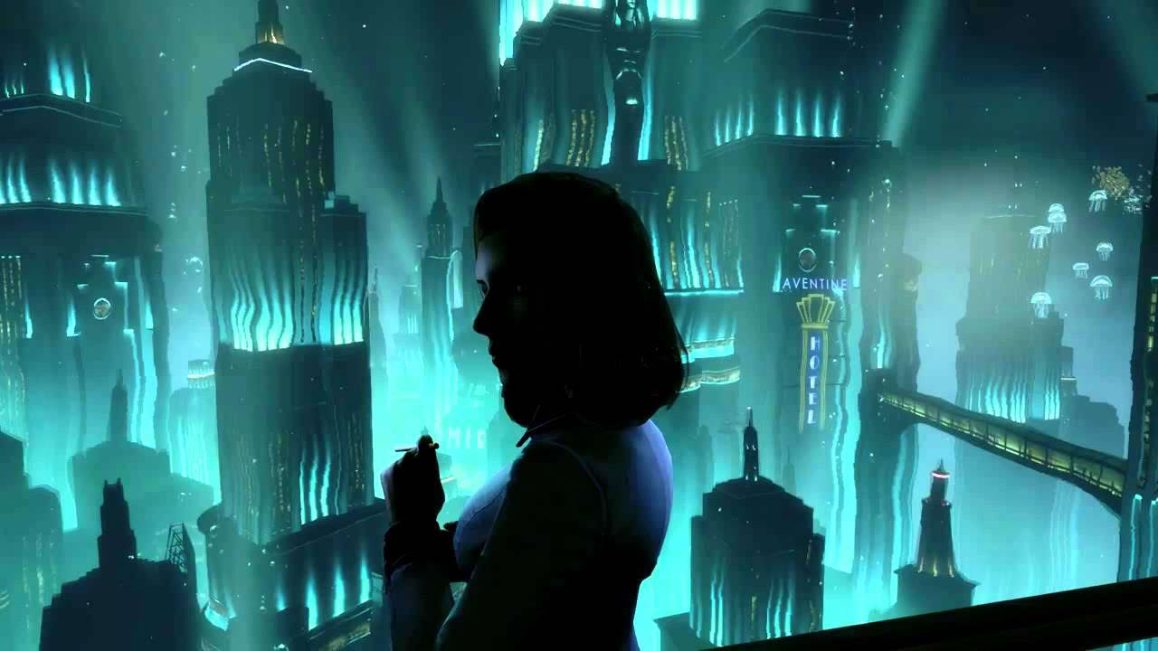 BioShock Infinite: Burial at Sea - Episode 1 Trailer