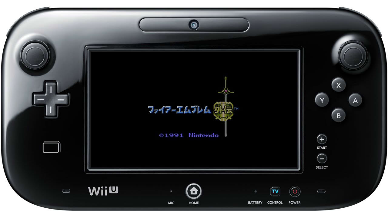 ファイアーエムブレム 外伝 プレイ映像