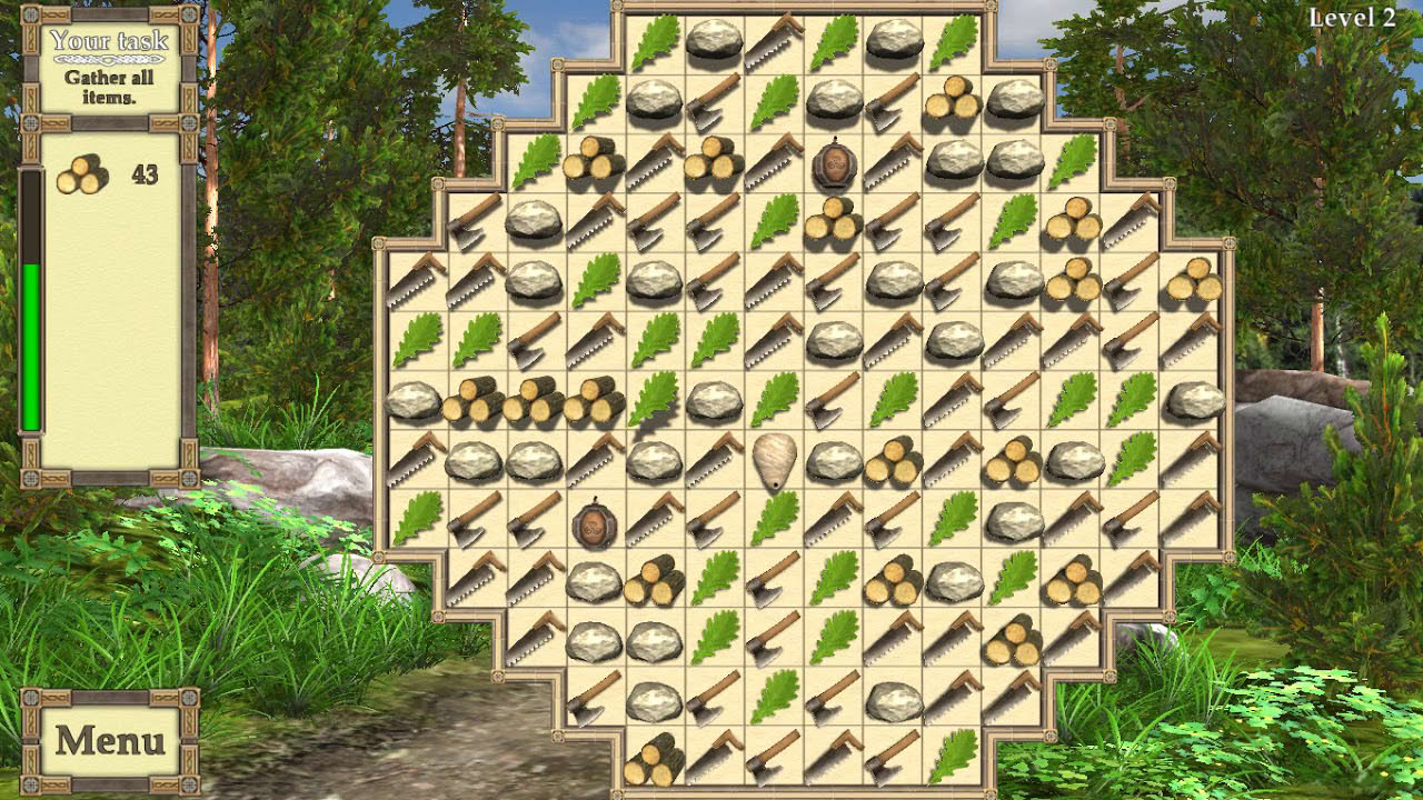 Rune Stones Quest 2 (Gameplay) HD