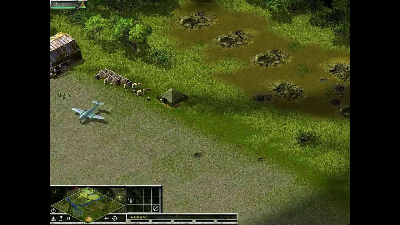 Cold War Conflicts - Gameplay