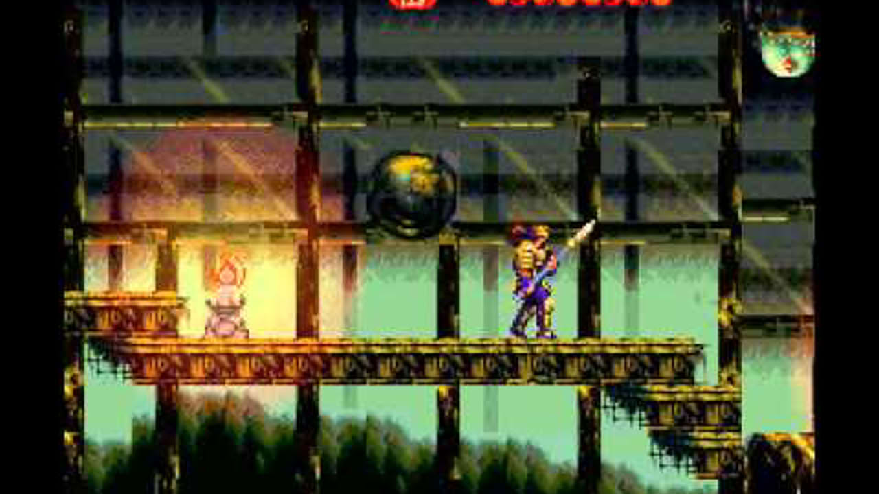 SNES Longplay [290] Gousou Jinrai Densetsu - Musha