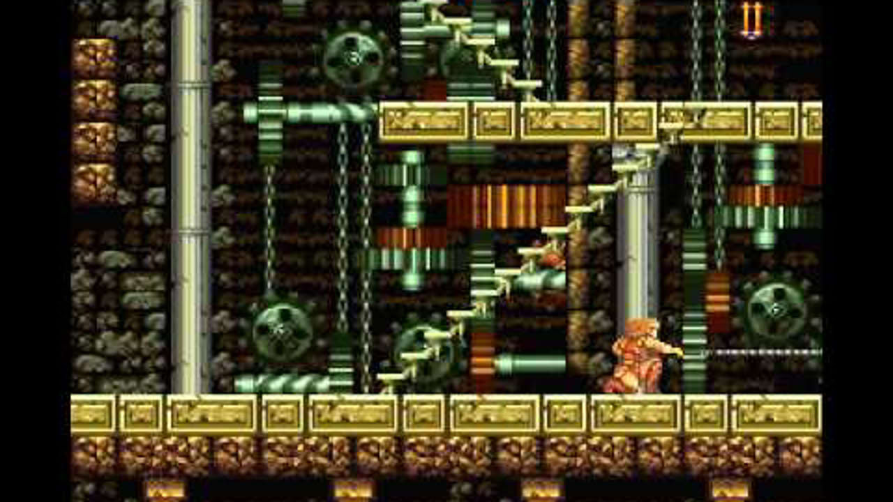 X68000 Longplay [003] Akumajou Dracula