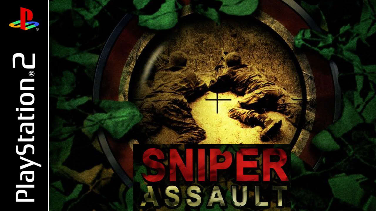 Sniper Assault (PS2 Gameplay)