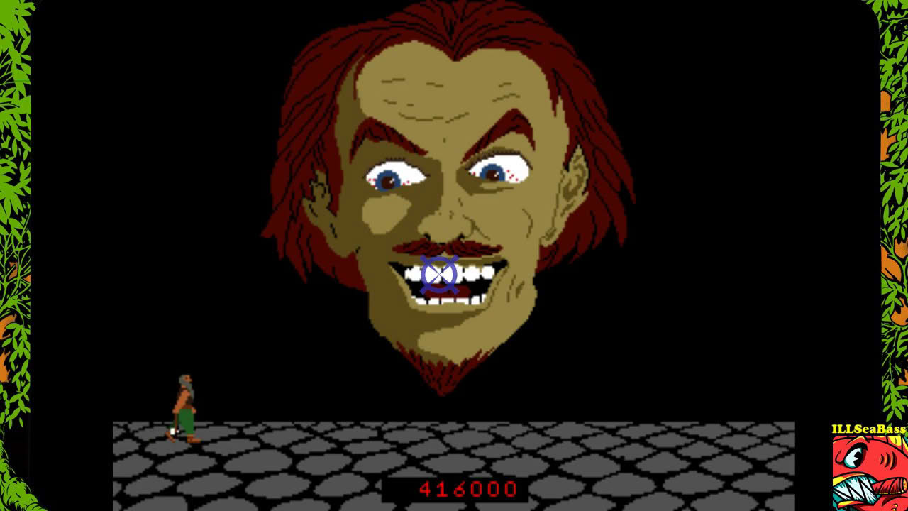 (Long Play) Crossbow [MAME] 771,000 🏹