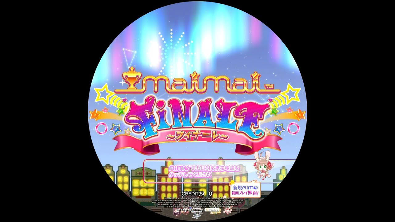 maimai FiNALEプレイしてみた【maimai動画(中)】