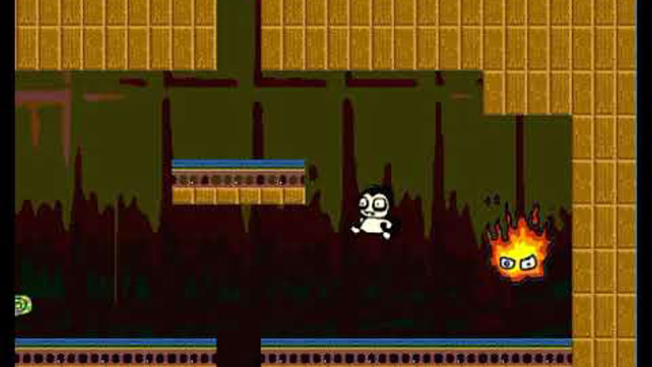 Halloween Classic Games: Vampire Boy
